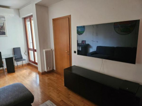 Two Bedrooms Design Apartment in the Heart of Padua Padova